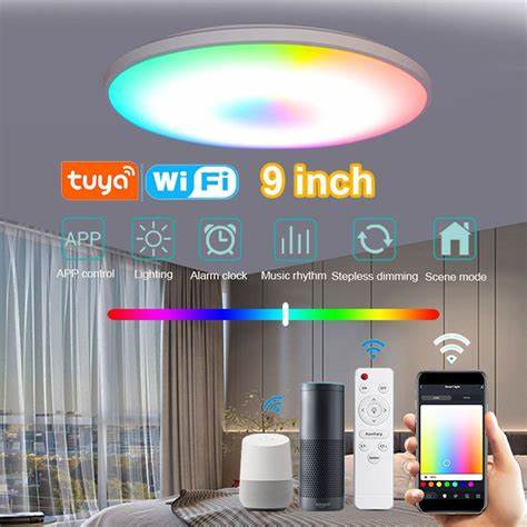 Zemismart Smart Downlight 15W 11.43CM CCT (Tuya Zigbee) — view 5