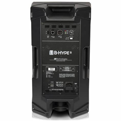 dB Technologies B-HYPE 8 Active 8inch Speaker