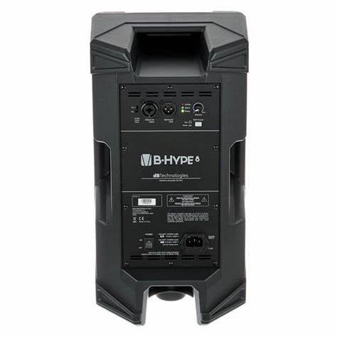 dB Technologies B-HYPE 8 Active 8inch Speaker — view 6