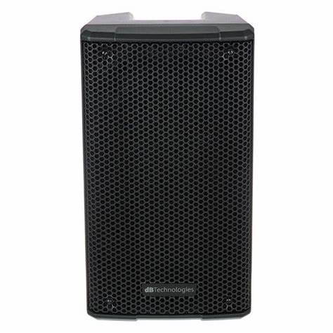 dB Technologies B-HYPE 8 Active 8inch Speaker — view 2