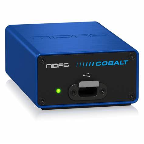 Midas COBALT HyperMAC to USB3 Converter — view 6