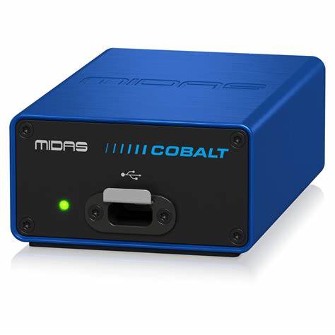 Midas COBALT HyperMAC to USB3 Converter — view 5