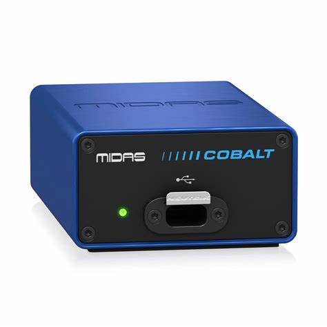 Midas COBALT HyperMAC to USB3 Converter — view 2
