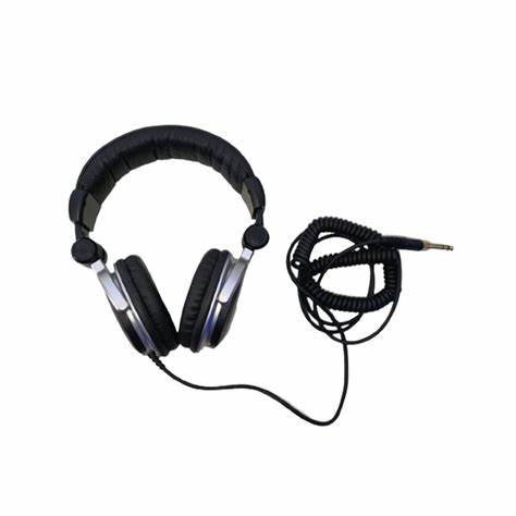 PowerWorks HPW-5000 Studio & DJ Headphones — view 5
