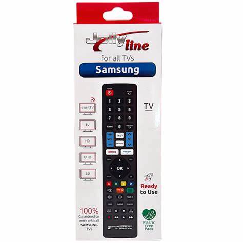 Digitech Jl-1716 Samsung TV Remote — view 6