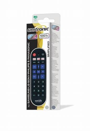 Digitech Jl-1713 Universal TV Remote — view 7