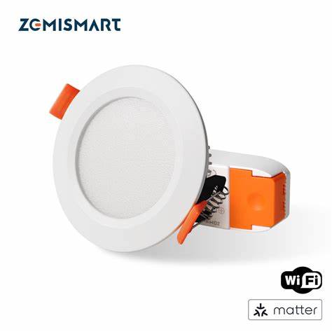 Zemismart Smart Downlight 12W 8.89CM CCT (Tuya Zigbee) — view 3