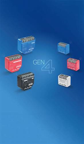Shelly H&T gen3 Black — view 2
