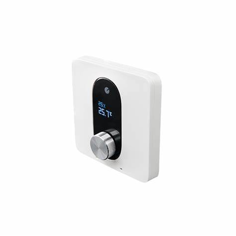 Shelly LinkedGo Smart Floor Heating Thermostat — view 2