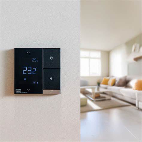 Shelly LinkedGo Smart Floor Heating Thermostat — view 3