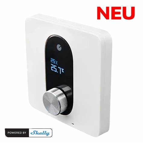 Shelly LinkedGo Smart Floor Heating Thermostat — view 6
