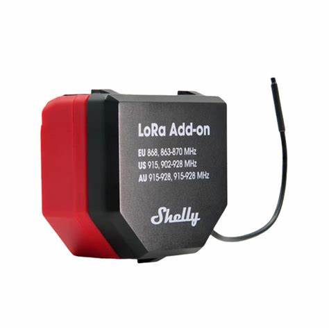Shelly LoRa Add-on 2-Pack — view 6