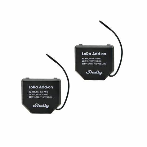 Shelly LoRa Add-on 2-Pack — view 4