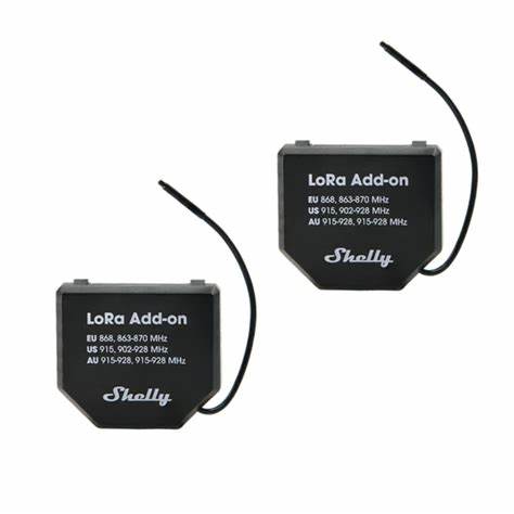 Shelly LoRa Add-on 2-Pack — view 2