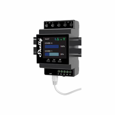 Shelly Pro Dual Cover PM — view 6