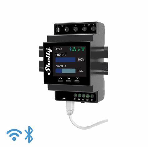 Shelly Pro Dual Cover PM — view 2