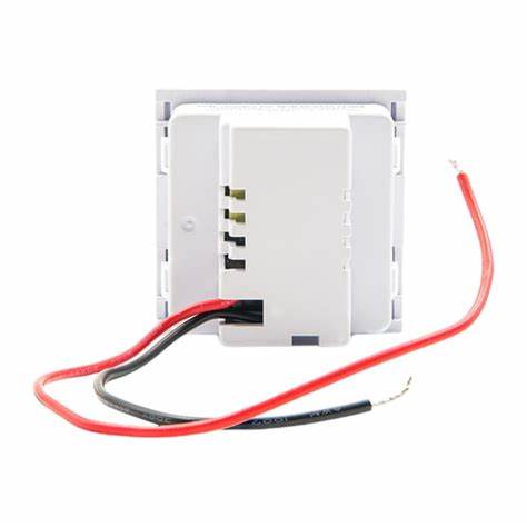 Shelly USB Charger for Wall Display Stand White — view 4
