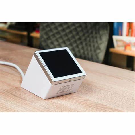 Shelly Wall Display Stand White — view 2
