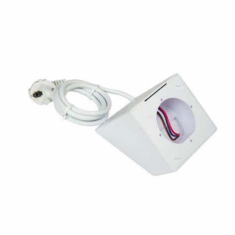 Shelly Wall Display Stand White — view 4