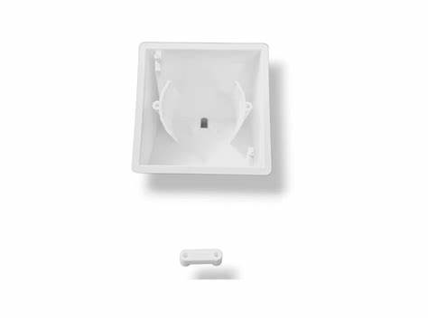 Shelly Wall Display Stand White — view 5