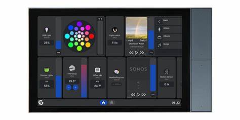 Shelly Wall Display XL Black — view 5