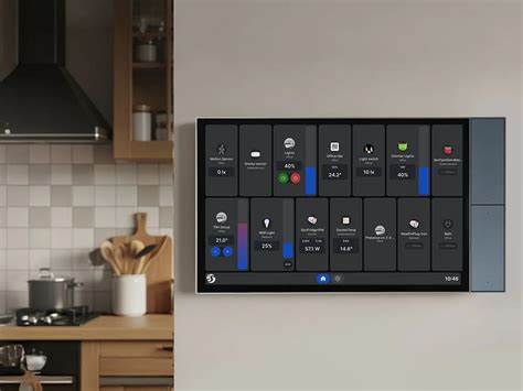Shelly Wall Display XL Black — view 6