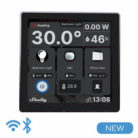 Shelly Wall Display XL Black — view 2