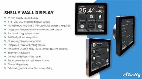 Shelly Wall Display XL Black — view 4