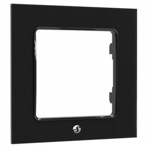 Shelly Wall Frame 1 - Black — view 7