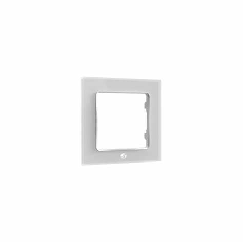 Shelly Wall Frame 1 - White — view 7