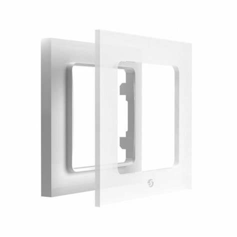 Shelly Wall Frame 1 - White — view 6