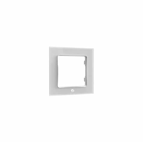 Shelly Wall Frame 1 - White — view 4