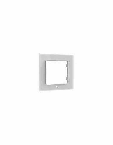 Shelly Wall Frame 1 - White — view 5