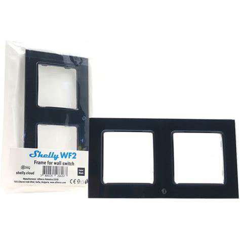 Shelly Wall Frame 2 - Black — view 6