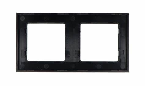 Shelly Wall Frame 2 - Black — view 7