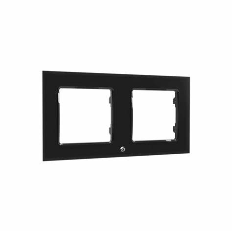 Shelly Wall Frame 2 - Black — view 5
