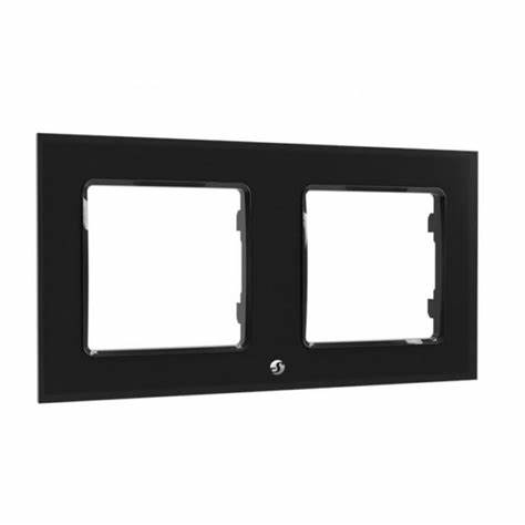 Shelly Wall Frame 2 - Black — view 4