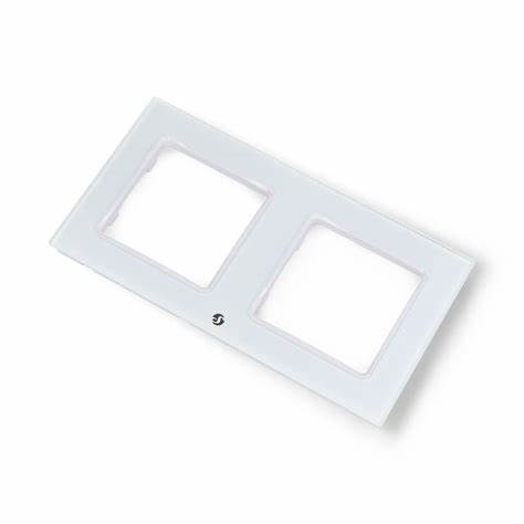 Shelly Wall Frame 2 - White — view 6