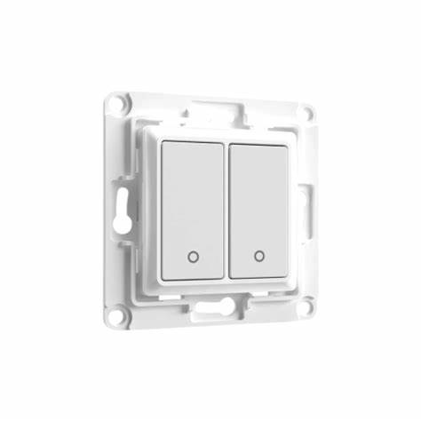 Shelly Wall Frame 2 - White — view 2