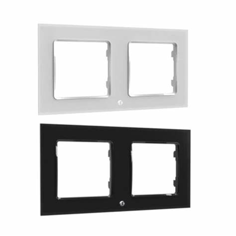 Shelly Wall Frame 2 - White — view 7