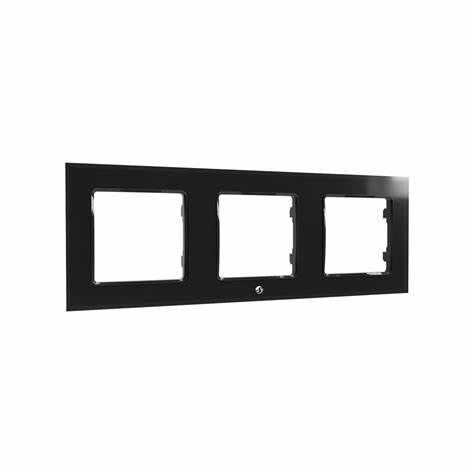 Shelly Wall Frame 3 - Black — view 4