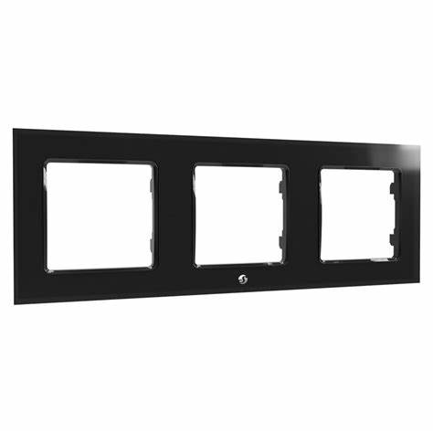 Shelly Wall Frame 3 - Black — view 5