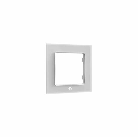 Shelly Wall Frame 3 - White — view 2