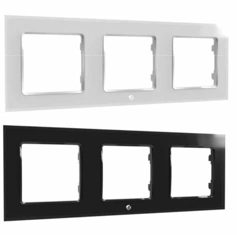 Shelly Wall Frame 3 - White — view 4