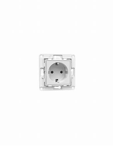 Shelly Wall Socket EU - Black — view 3