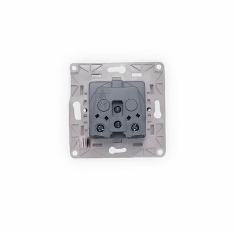 Shelly Wall Socket EU - White — view 5