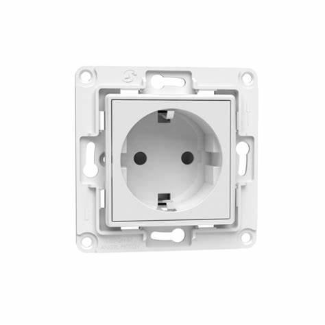 Shelly Wall Socket EU - White — view 6