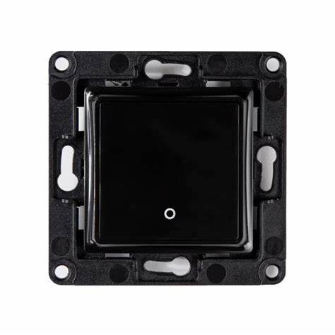 Shelly Wall Switch 1 - Black — view 5