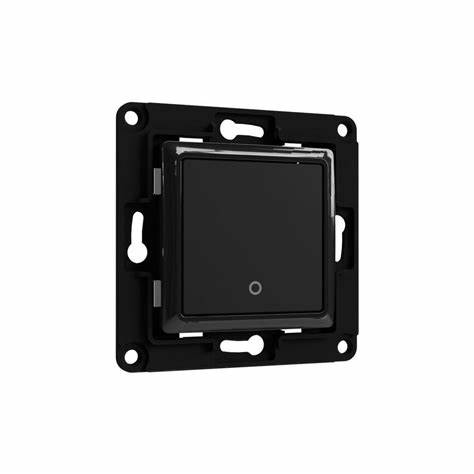 Shelly Wall Switch 1 - Black — view 4