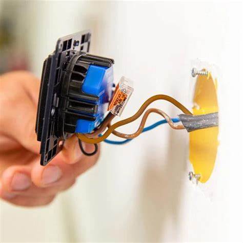 Shelly Wall Switch 1 - Black — view 3